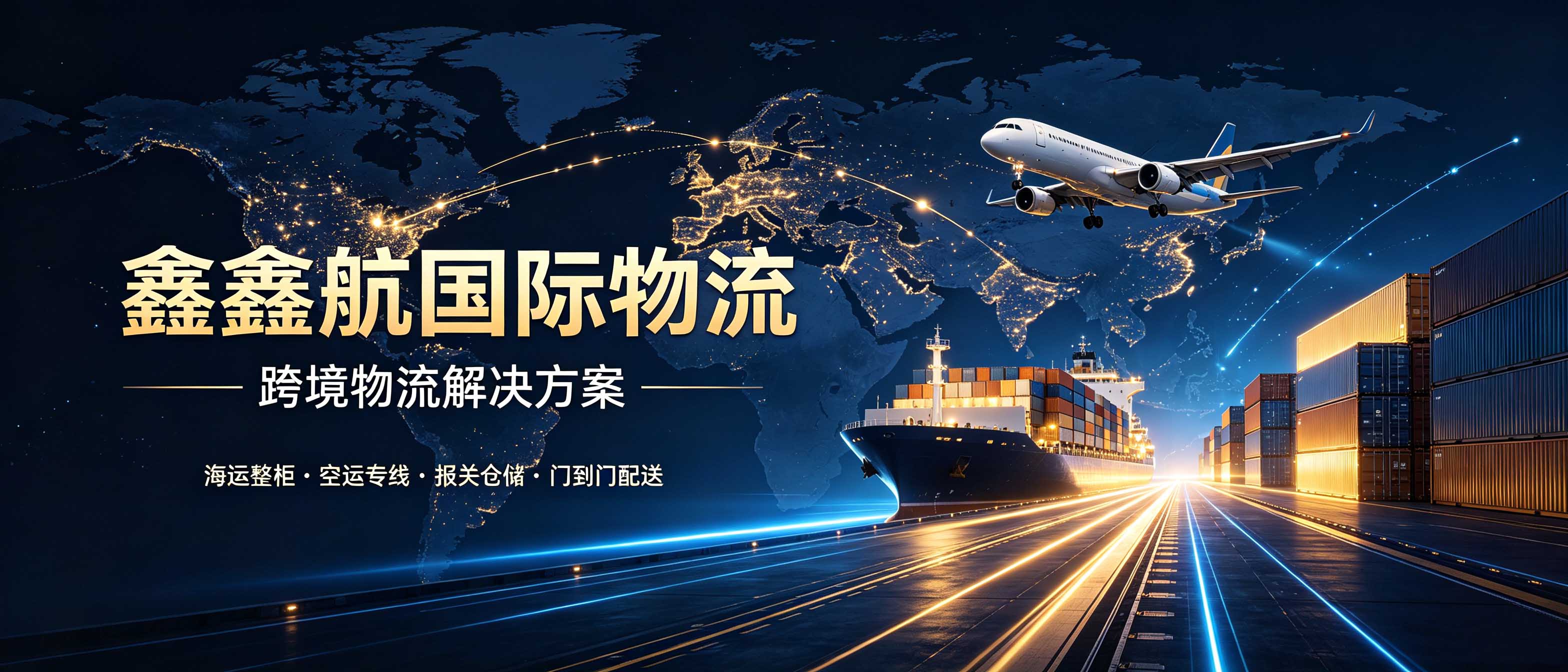 鑫鑫航国际物流