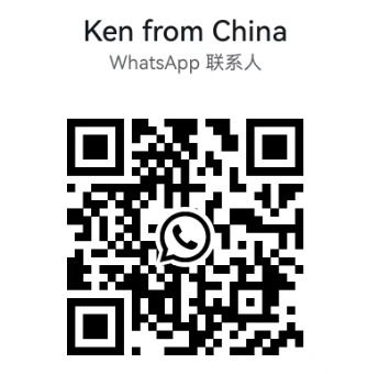 WhatsApp QR Code